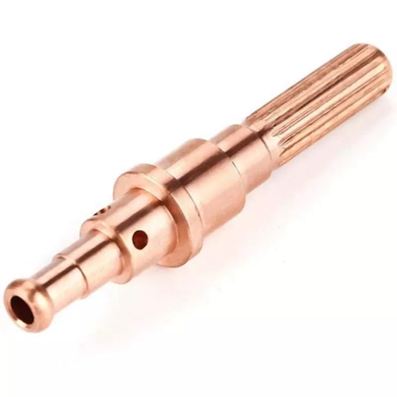 [Australia - AusPower] - 20pcs 9-8215 Plasma electrode Compatibility with Thermal Dynamics Cutmaster 30+ 40 52 58 70+ 102 Cutting SL60/SL100 Plasma Torch Consumables 9-8215 Electrode 20PK 