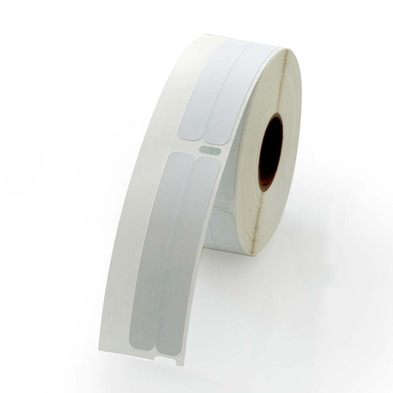 LabelValue.com | Dymo Compatible 30339-8mm Video Labels - 700 Labels Per Roll