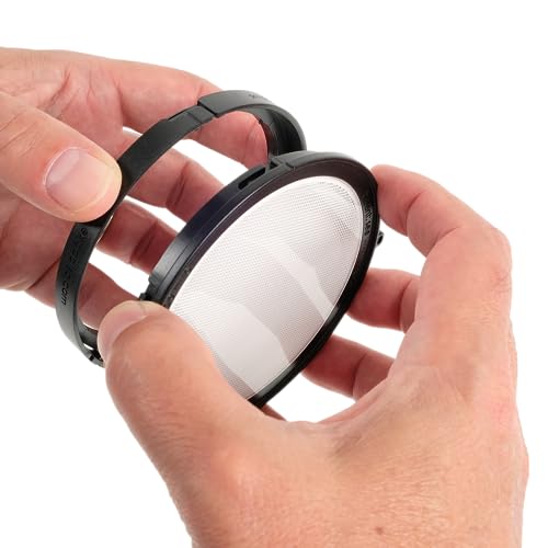 ExpoDisc v3 Professional White Balance Filter (77mm) - Easy White Balance 77mm