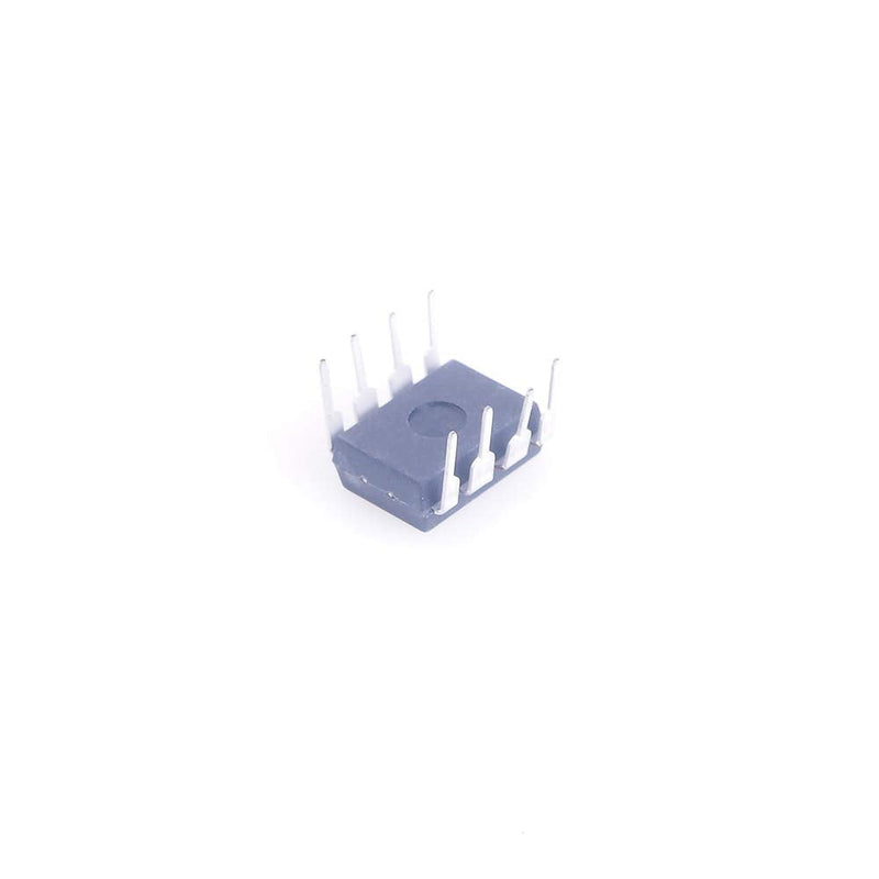 NE555P DIP8 Single Bipolar Timer IC NE555 Chip (Pack of 10)