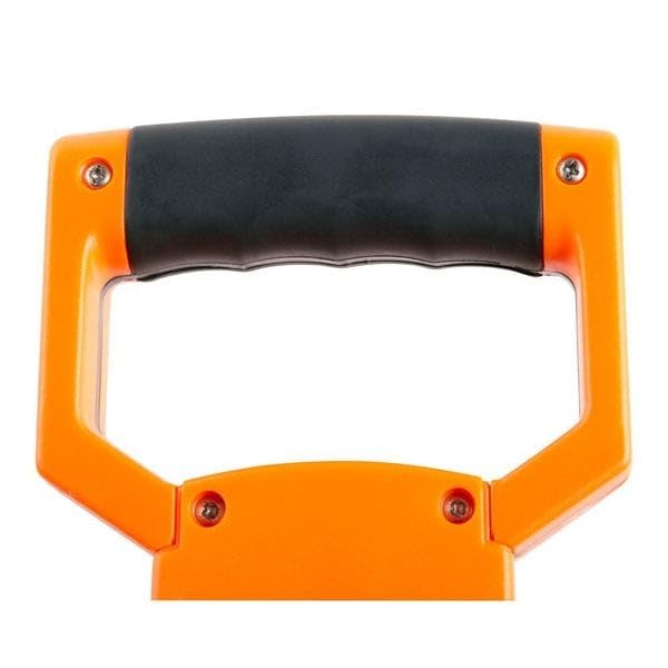 Keson OTR18100 Open Reel Fiberglass Tape Measure Reel (Graduations: ft., in. 1/8), 100-Foot 30.5 m ft, in, 1/8; Hook Attachment; Blade: F1