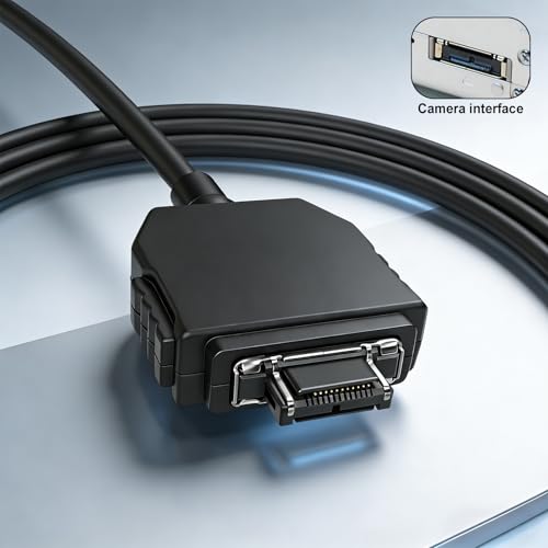 VMC-MD1 USB Data SYNC Cable, for Sony Cyber-Shot DSC Cameras