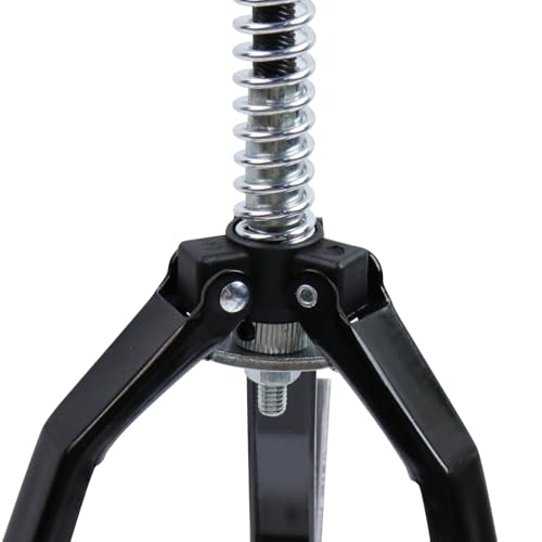 UTALIND adjustable engine cylinder hone tool, 2–7 inch diameter flex hone with 4-inch deglazer stones