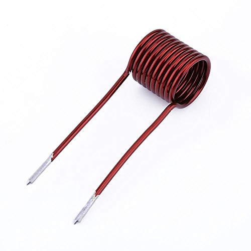 ZVS Coil, 5V-12V ZVS Induction Heating Power Supply Module Jacobs Conductor with Coil, ZH Small ZVS Coil, ZVS Heating Supply Module with Heating Coil