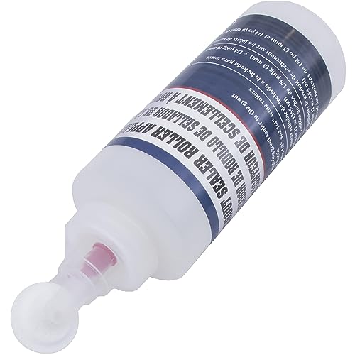 MARSHALLTOWN 12 oz grout sealer bottle and tile shower applicator for tile grout