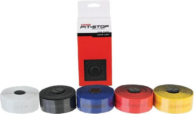 SRAM Supercork Bicycle Bar Tape Yellow