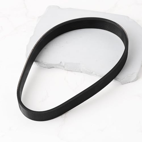 Air Compressor Drives Multi Wedge Rubber Belt BT011900 150J8 15x3/4inch Compatible with Husky Compatible with Campbell Hausfeld