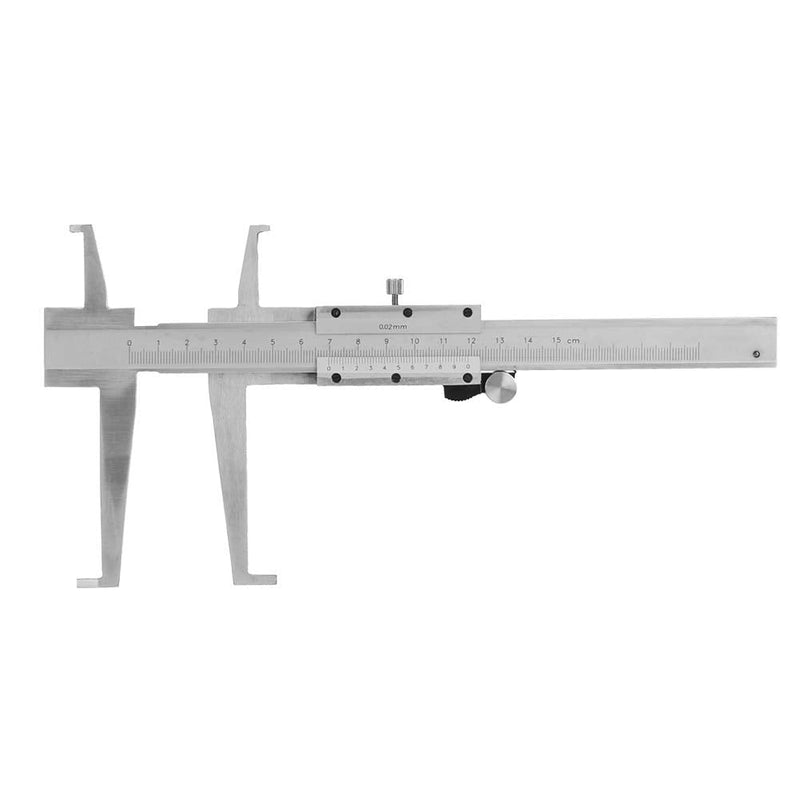 [Australia - AusPower] - Vernier Caliper Measuring Tool 9-150mm Carbon Steel Inside Groove with Box 