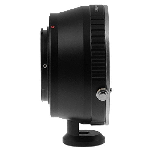 Fotodiox Lens Mount Adapter, Pentax K (PK) Lens to Nikon 1-Series Camera, fits Nikon V1, J1 Mirrorless Cameras Standard