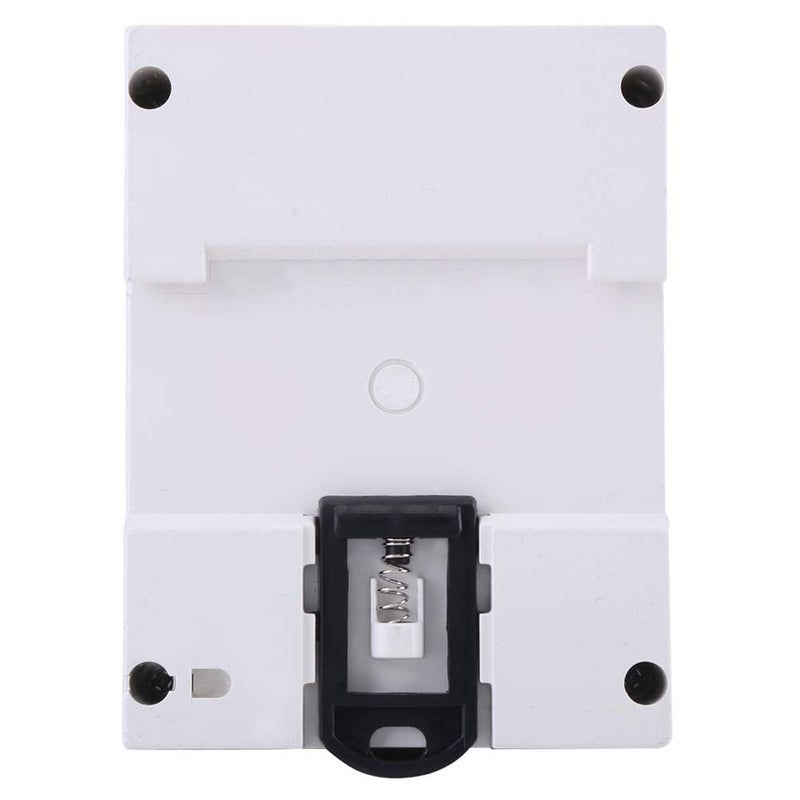[Australia - AusPower] - Single Phase Energy Meter 2 Wire DIN Rail KWh Meter 220V 10(40) A 