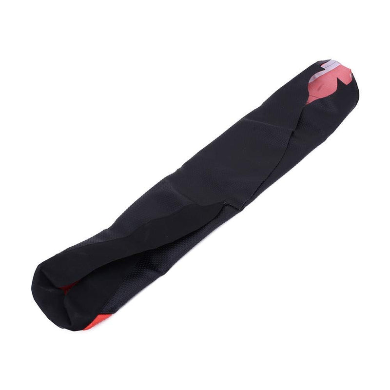 [Australia - AusPower] - AnXin Motorcycle Seat Cover Gripper Soft Rubber for CRF250R 2004-2009 CRF450R 2003-2008 CRF250X CRF450X All Years Dirt Bike Red 