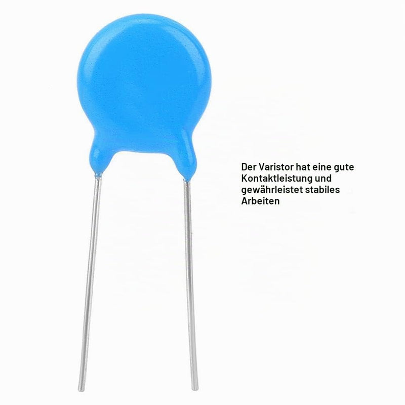 Varistancen 470V 10D471K 10K471 Varistance Diameter 10mm Pack of 50