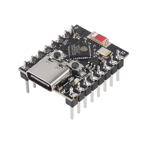 3pcs for ESP32 for ESP32-C3 Development Board Mini Supports WiFi Bluetooth