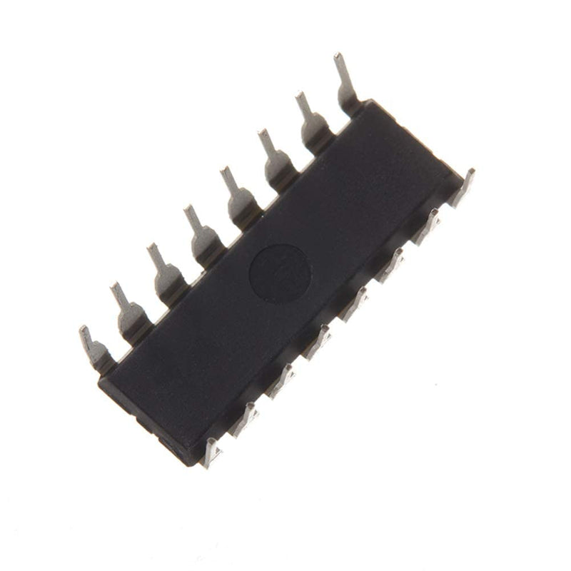 [Australia - AusPower] - PENGLIN CD4017 Decimal Counter with Ten Decoded Outputs Pulse Distributor Pack of 10 