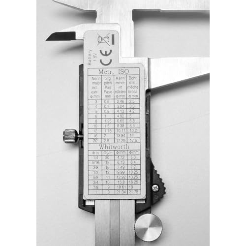STEINLE 1321 Digital Caliper 150 mm