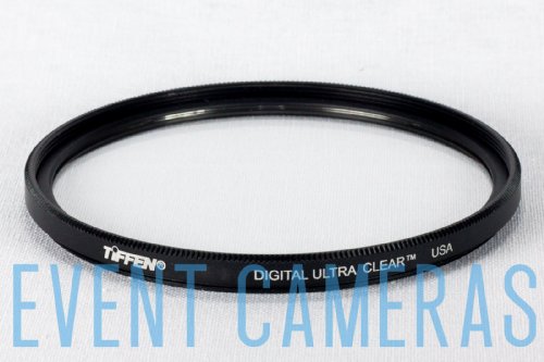 Tiffen 82mm Digital Ultra Clear Water White Protection Filter