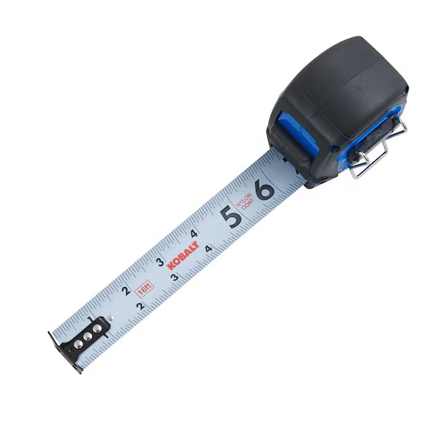 [Australia - AusPower] - K.balt Compact 16-ft Tape Measure 