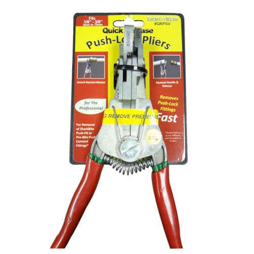 QRPSV Small Vertical Quick Release Plier