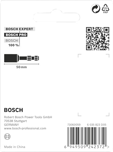 Bosch 3X PRO Nutsetter Impact 8 - 10 - 13 mm