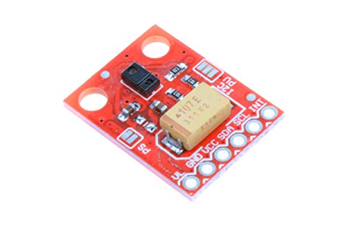 [Australia - AusPower] - NOYITO APDS9960 Proximity Detection Non-Touch Gesture Detection RGB Gesture Sensing Direction Recognition Module Proximity Sensor 