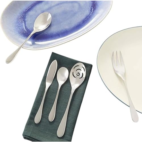 Knork Original Matte 7-Piece Serving Set
