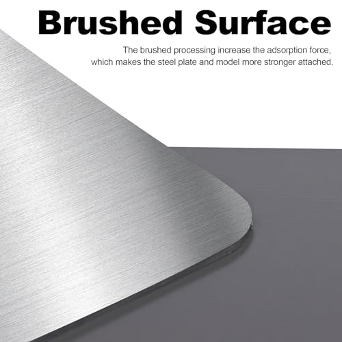 1PCS Spring Steel Building Plate for Jupiter Resin 3D Printer 286x166mm(Juipter)