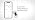 ViATOM Sleep Monitor for the Blood, Portable Fingertip Device to Monitor Heart Rate Sp-O2 Values, App Bluetooth
