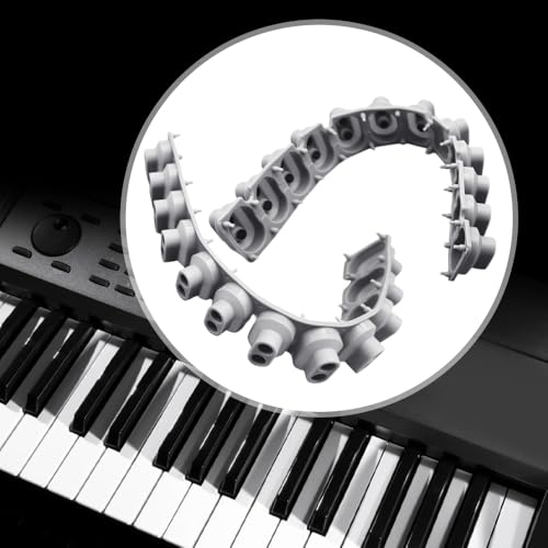 Rubber Key Contact Strip for Korg Kross 88 Krome PX850 PX860 8PCS