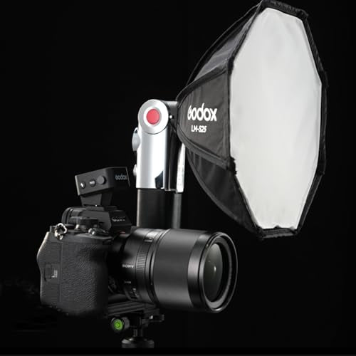 Godox LM-S25 Mini Octagon Softbox Reflector