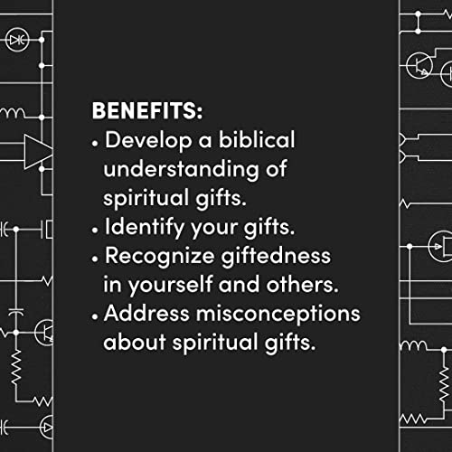 Spiritual Gifts - Bible Study Book: What They Are and How to Use Them