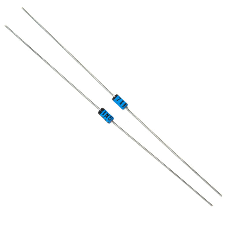 [Australia - AusPower] - Horinktor 20pcs 1N5711 Schottky Barrier Diode for General Purpose Applications. 
