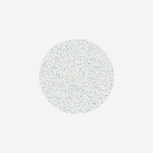 STALEKS PRO Pododisco 50 Self-Adhesive Sanding Discs Pododisc M Expert 20 mm for Nail Cutters Specially Designed for Pedicure Grano 100