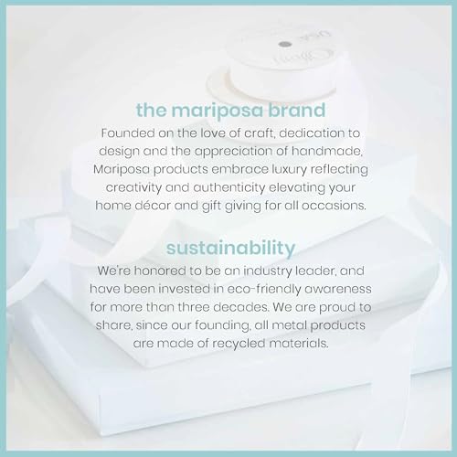 Mariposa Pearled Salad Servers