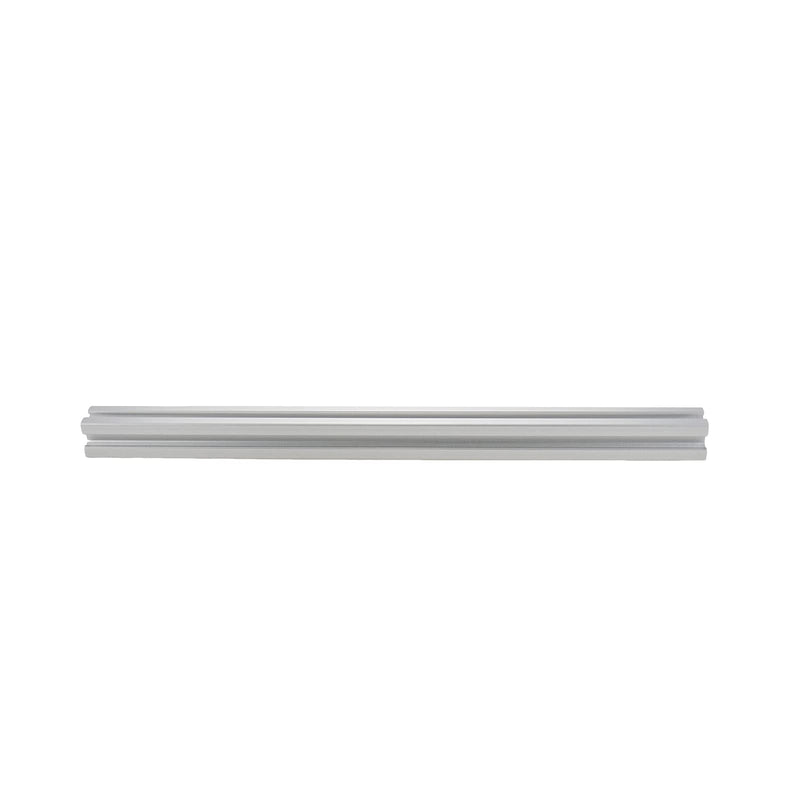 [Australia - AusPower] - 4Pcs T Slot 2020 Aluminum Extrusion European Standard Anodized Linear Rail for CNC 3D Printer Parts,Silver 300mm/11.81" 2020T-300mm Silver 