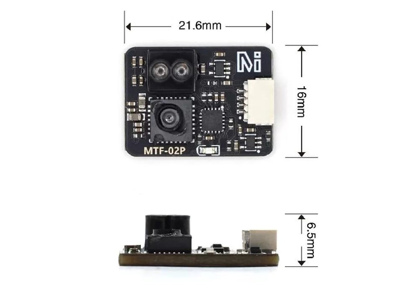 [Australia - AusPower] - MicoAir Optical Flow & Range Sensor MTF-02P Compatible with Ardupilot/PX4/INAV 