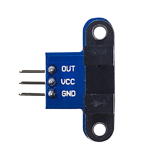 10pcs IR Infrared Slotted Optical Speed Measuring Sensor Detection Optocoupler