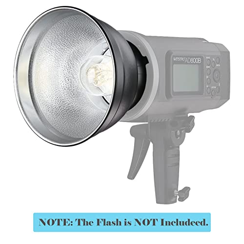 Godox AD-R6 Reflector Approx 7" Standard Bowens Mount Light Modifier