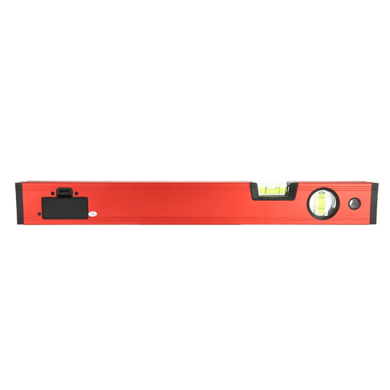 [Australia - AusPower] - Digital Level, Digital Aluminum Alloy Magnetic Angle Finder Level Slope Meter Digital Level With Slope Percentage Magnetic Level and Protractor 4 X 90 Gegree Inclinometer 