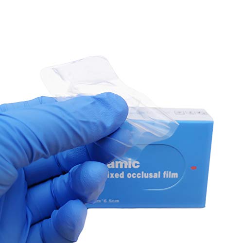 [Australia - AusPower] - 600pcs Dental Panorama Bite Block cover sleeves Two bags 