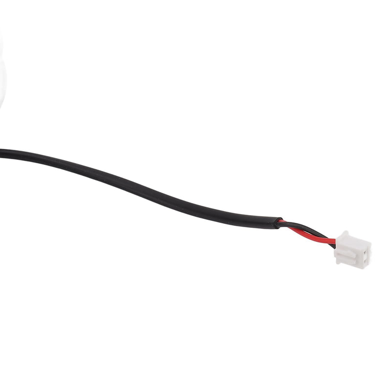 [Australia - AusPower] - Tnfeeon Aluminum Alloy Anemometer Wind Speed Monitoring Sensor, Equipped with 3 Cups Wind Speed Sensor, Provides 0-3.8V Output, Reliable and Durable 