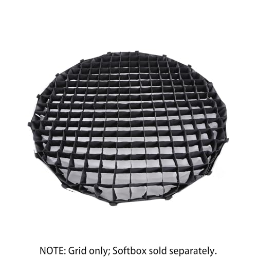 Godox S85T Grid for 33.5" Softbox, Honeycomb Grid Light Modifier