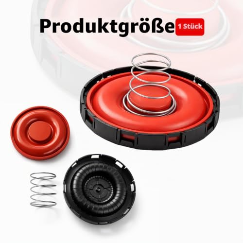 Fledart PCV Valve Oil Separator for N57 E90 E91 E92 E93 F30 F31 F34 F32 F33 F36 F07 F10 F11 F01 F02 F25 F26 E70 F15 E71 F1 F6, 1127823181, 11128515745, 11127800309, 11128507607, 11128515746