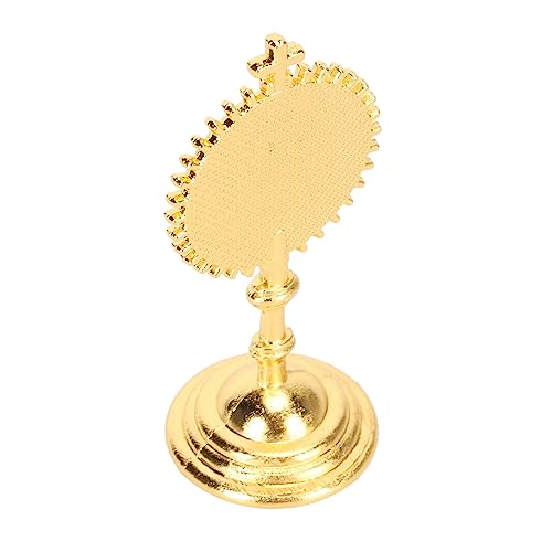 Catholic Alloy Communion Statue Table Decoration for Religious Party Office Car Ornament