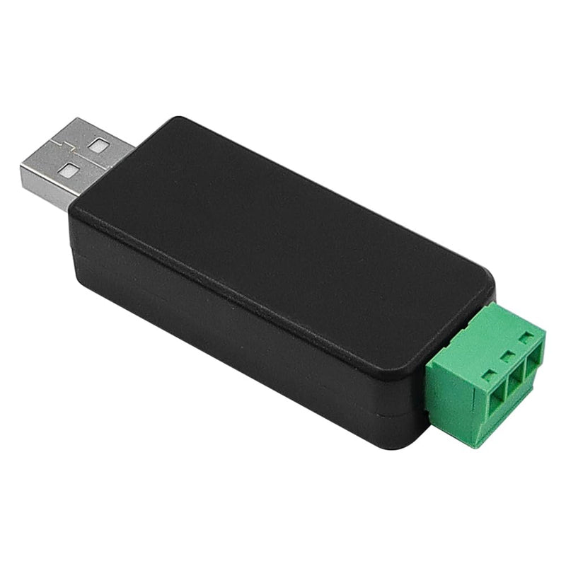 [Australia - AusPower] - CENPEK USB to RS485 Converter with Original CH343G and SP485EEN Built-in Lightning Protection Tube, Resettable Fuse, ESD and TVS Protection Circuits 