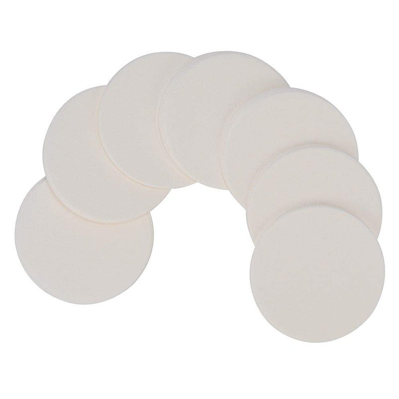 [Australia - AusPower] - Quantitative Filter Paper Circles, 70 mm Diameter Cellulose Filter Paper with 15 to 20 Micron Particle Retention Medium Filtration Speed, Pack of 100 