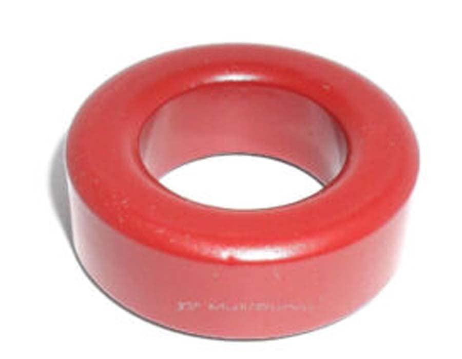 T130-2 T-130-2 Toroid Iron Powder Ferrite Ring Core (Pack of 2)