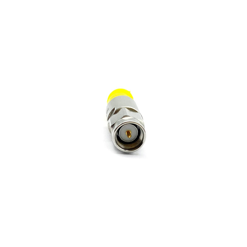 [Australia - AusPower] - AURSINC Nanovna SMA Attenuator Kit, SMA JK-6G 2W 50 Ohm SMA DC – 6GHz in-Line Attenuators Provides Highly Linear Attenuation (20db) 20db 