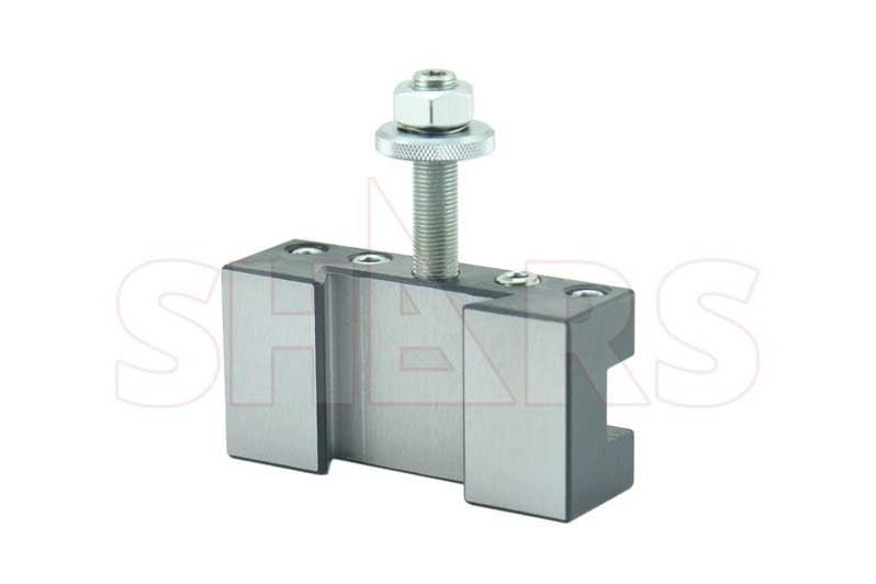 [Australia - AusPower] - Shars Quick Change Turning & Facing Tool Post Holder #1, BXA 201 5/8" Capacity 202-9402C P BXA 201 5/8" 202-9402C 