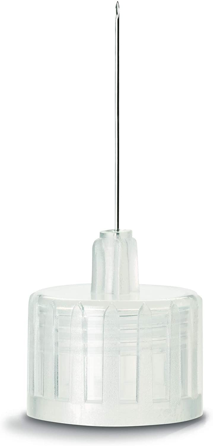 [Australia - AusPower] - UltiCare VetRx UltiGuard Safe Pack Pet Pen Needles and Sharps Container 12.7mm (1/2”) 29G 100ct 