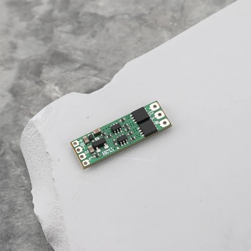 OTOTEC Pack of 2 1S-3S ESC Micro Brushless Motor Controller Module 8A Electronic Speed Controller for Brushless Fan Model Aircraft Drone